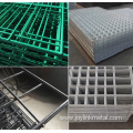 Welded Wire Mesh Panel Welded Mesh Sheet